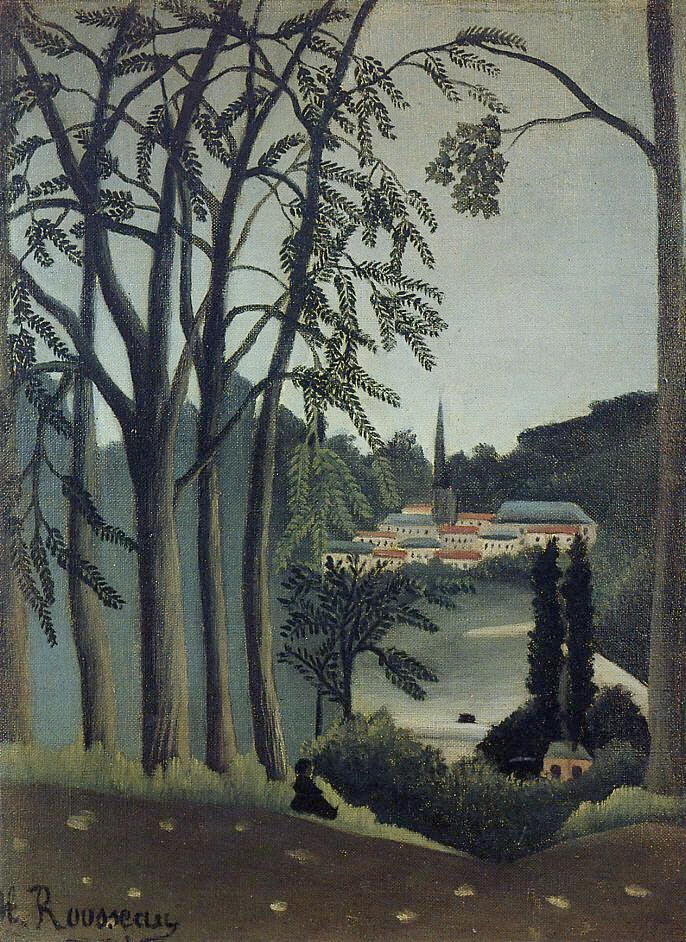Saint - Cloud, 1904